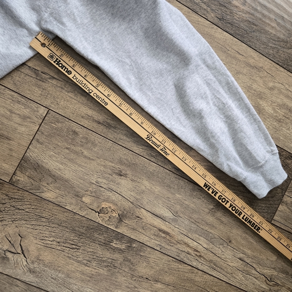 Volkswagen Bus Gray Medium Graphic Beyond Boundaries Life Hoodie - Picture 9 of 9